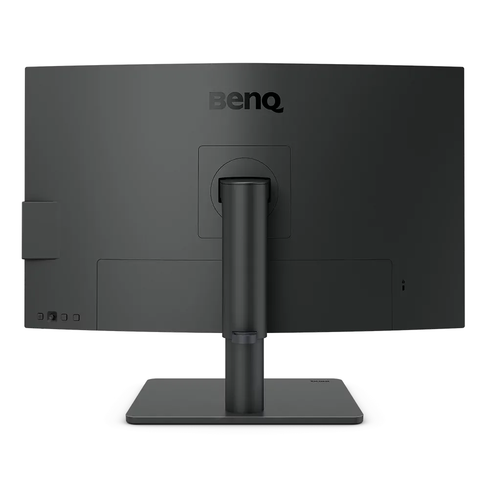 BenQ 27" LED Monitor UHD IPS Panel 4K With HDMI | DP | USB-C | Speaker (PD2706U) view 4